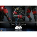 Death Trooper Hot Toys TMS134 Exclusive - Star Wars Ahsoka 1/6 action figure