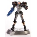 Samus Phazon Suit First 4 Figures F4F version Collector - figurine Metroid Prime 28 cm