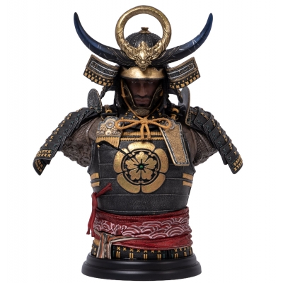 Yasuke Pure Arts - Assassin's Creed Shadows bust 1/4 Yasuke Pure Arts - Assassin's Creed Shadows bust 1/4