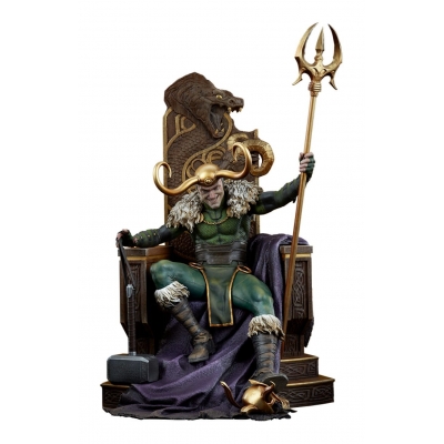 Loki Premium Format Sideshow Collectibles - Marvel statue 1/4 Loki Premium Format Sideshow Collectibles - Marvel statue 1/4