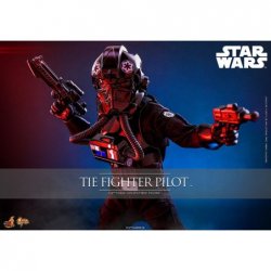 Tie Fighter Pilot Hot Toys MMS798 - Star Wars Episode 4 A New Hope action figure 1/6