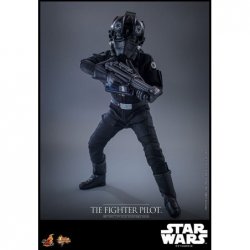 Tie Fighter Pilot Hot Toys MMS798 - Star Wars Episode 4 A New Hope action figure 1/6