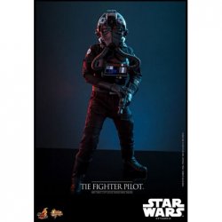 Tie Fighter Pilot Hot Toys MMS798 - Star Wars Episode 4 A New Hope action figure 1/6