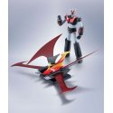 Mazinger X Jet Scrander X Robot Spirits Side Super Bandai - Grendizer U action figure 15 cm