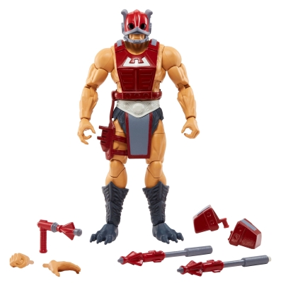 Zodac Masterverse New Eternia Mattel - figurine Les Maîtres De L'Univers 18 cm Zodac Masterverse New Eternia Mattel - figurine Les Maîtres De L'Univers 18 cm