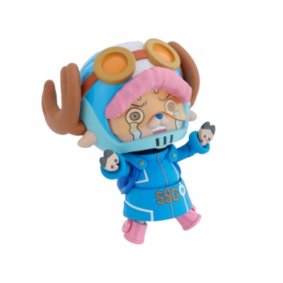 Tony Tony Chopper Future Island Egghead SH Figuarts Bandai - One Piece action figure 7,5 cm Tony Tony Chopper Future Island Egghead SH Figuarts Bandai - One Piece action figure 7,5 cm