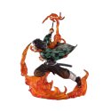 Tanjiro Kamado Rengoku Sword Guard Figuarts Zero Bandai - Demon Slayer figure 20 cm