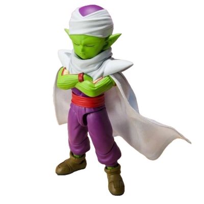 Piccolo Mini SH Figuarts Bandai - figurine 8,5 cm Dragon Ball Daima Piccolo Mini SH Figuarts Bandai - figurine 8,5 cm Dragon Ball Daima