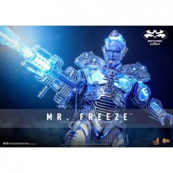 Mr Freeze Hot Toys MMS799 - figurine Batman et Robin 1/6