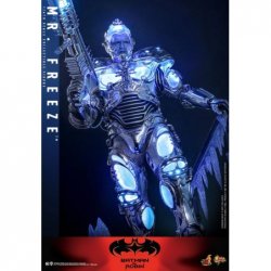 Mr Freeze Hot Toys MMS799 - figurine Batman et Robin 1/6