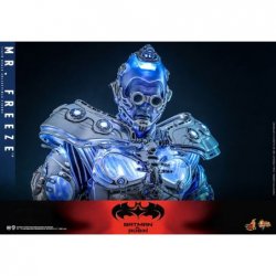 Mr Freeze Hot Toys MMS799 - figurine Batman et Robin 1/6