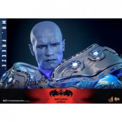 Mr Freeze Hot Toys MMS799 - figurine Batman et Robin 1/6