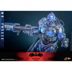Mr Freeze Hot Toys MMS799 - figurine Batman et Robin 1/6