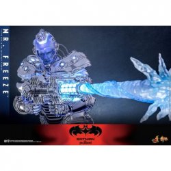 Mr Freeze Hot Toys MMS799 - figurine Batman et Robin 1/6