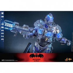 Mr Freeze Hot Toys MMS799 - figurine Batman et Robin 1/6