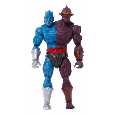 Two-Bad Masterverse New Eternia Mattel - figurine Les Maîtres De L'Univers 18 cm Two-Bad Masterverse New Eternia Mattel - figurine Les Maîtres De L'Univers 18 cm
