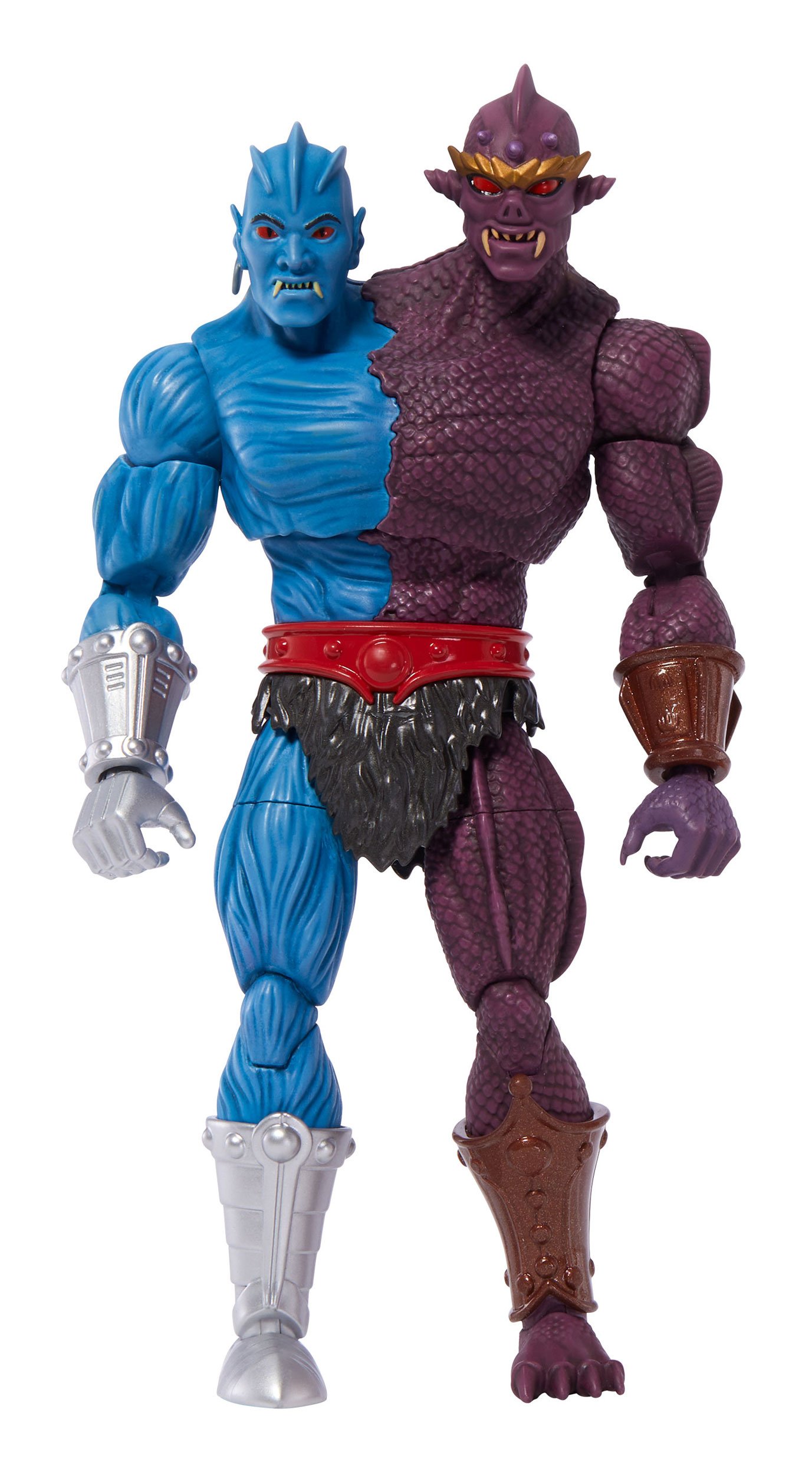 Two-Bad Masterverse New Eternia Mattel - Masters Of The Universe action figure 18 cm
