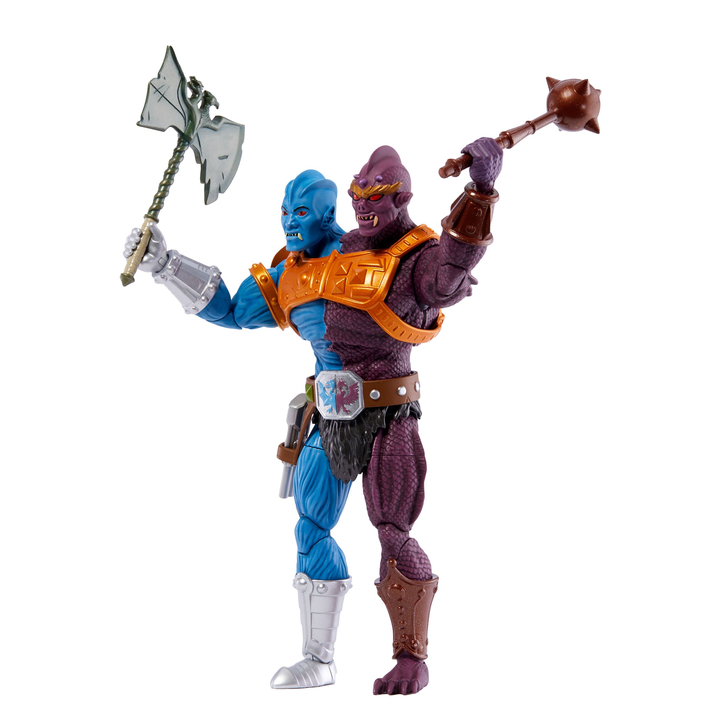 Two-Bad Masterverse New Eternia Mattel - Masters Of The Universe action figure 18 cm