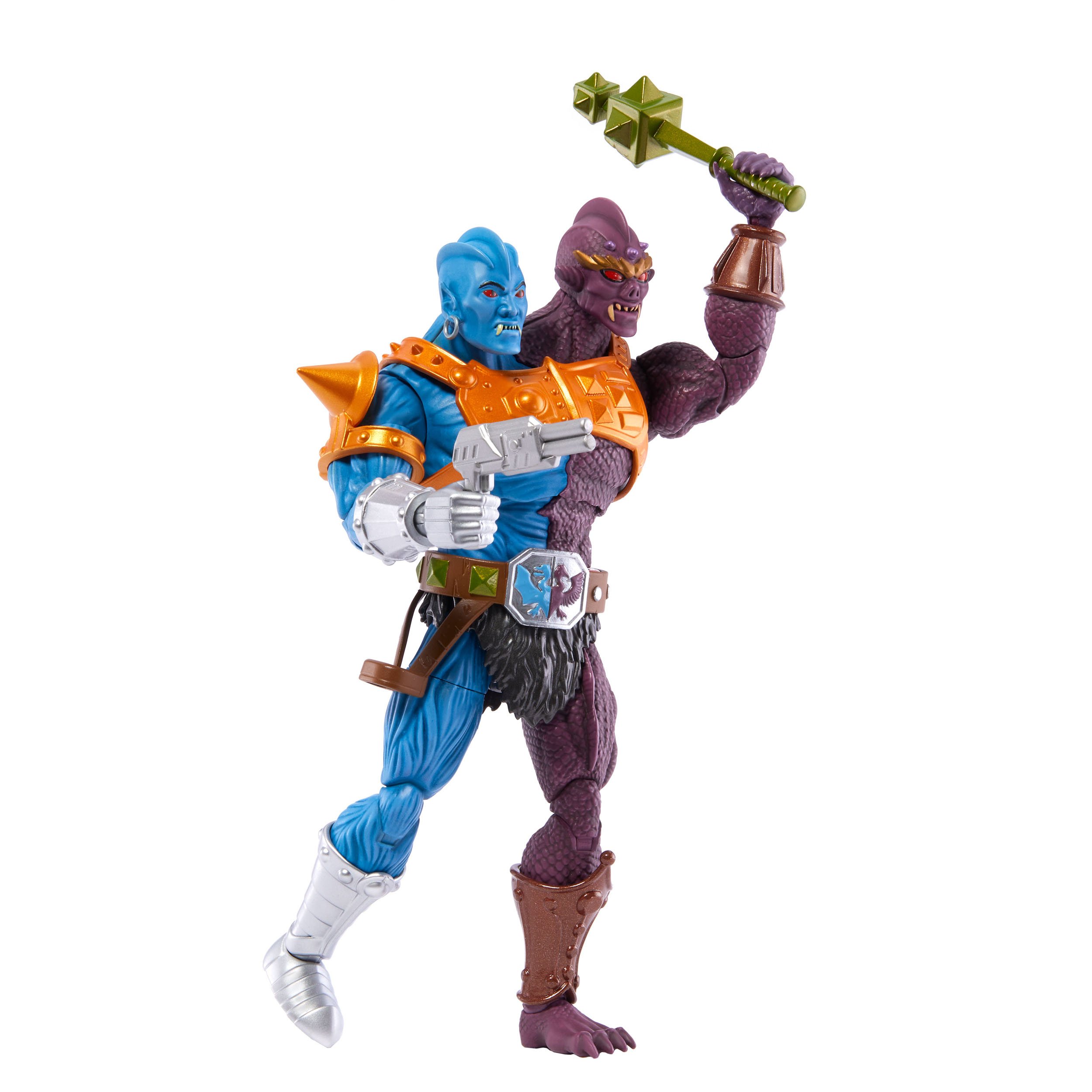 Two-Bad Masterverse New Eternia Mattel - Masters Of The Universe action figure 18 cm