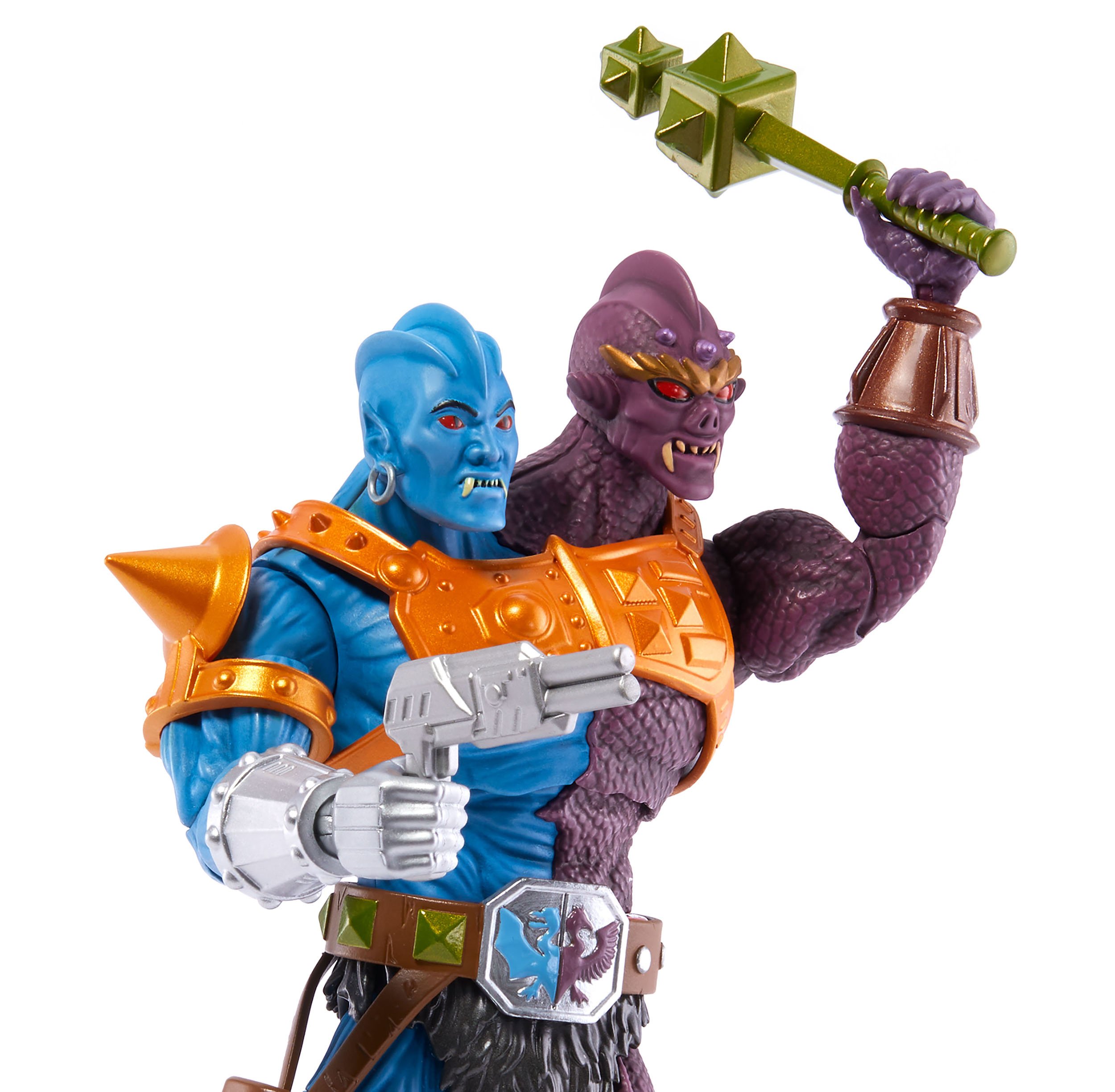 Two-Bad Masterverse New Eternia Mattel - Masters Of The Universe action figure 18 cm