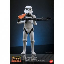 Stormtrooper Squad Leader Hono Studio HS09 - figurine Star Wars Rebels 1/6