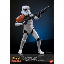 Stormtrooper Squad Leader Hono Studio HS09 - figurine Star Wars Rebels 1/6