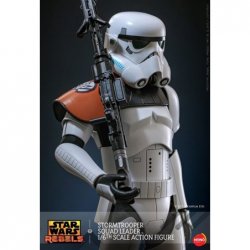 Stormtrooper Squad Leader Hono Studio HS09 - figurine Star Wars Rebels 1/6