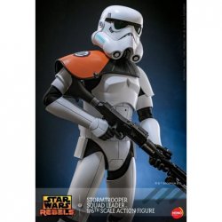 Stormtrooper Squad Leader Hono Studio HS09 - figurine Star Wars Rebels 1/6