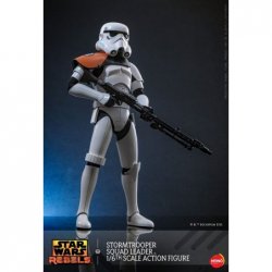 Stormtrooper Squad Leader Hono Studio HS09 - figurine Star Wars Rebels 1/6