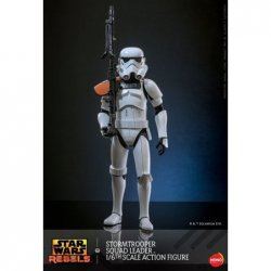 Stormtrooper Squad Leader Hono Studio HS09 - figurine Star Wars Rebels 1/6