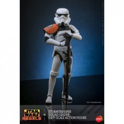 Stormtrooper Squad Leader Hono Studio HS09 - figurine Star Wars Rebels 1/6