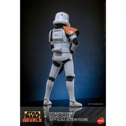 Stormtrooper Squad Leader Hono Studio HS09 - figurine Star Wars Rebels 1/6