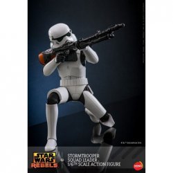 Stormtrooper Squad Leader Hono Studio HS09 - figurine Star Wars Rebels 1/6