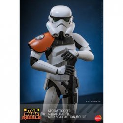 Stormtrooper Squad Leader Hono Studio HS09 - figurine Star Wars Rebels 1/6