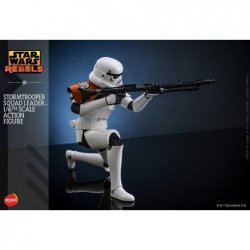 Stormtrooper Squad Leader Hono Studio HS09 - figurine Star Wars Rebels 1/6