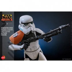 Stormtrooper Squad Leader Hono Studio HS09 - figurine Star Wars Rebels 1/6