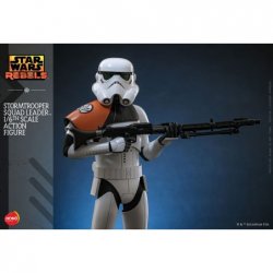 Stormtrooper Squad Leader Hono Studio HS09 - figurine Star Wars Rebels 1/6