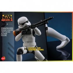 Stormtrooper Squad Leader Hono Studio HS09 - figurine Star Wars Rebels 1/6