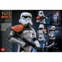 Stormtrooper Squad Leader Hono Studio HS09 - figurine Star Wars Rebels 1/6