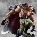 White Beard Edward Newgate Portrait of Pirates POP NEO Maximum Megahouse reprint - One Piece 30 cm figure