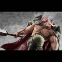 White Beard Edward Newgate Portrait of Pirates POP NEO Maximum Megahouse reprint - One Piece 30 cm figure