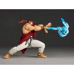 Ryu Revoltech Amazing Yamaguchi Kaiyodo - Street Fighter 6 16 cm action figure