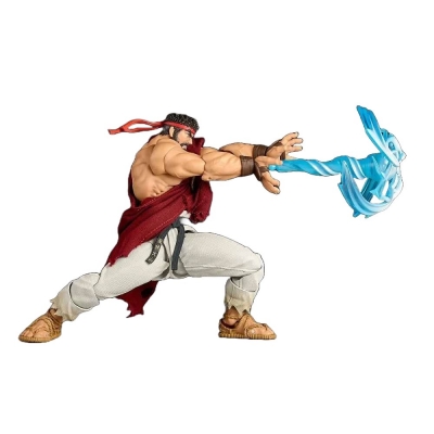 Ryu Revoltech Amazing Yamaguchi Kaiyodo - figurine Street Fighter 6 16 cm Ryu Revoltech Amazing Yamaguchi Kaiyodo - figurine Street Fighter 6 16 cm