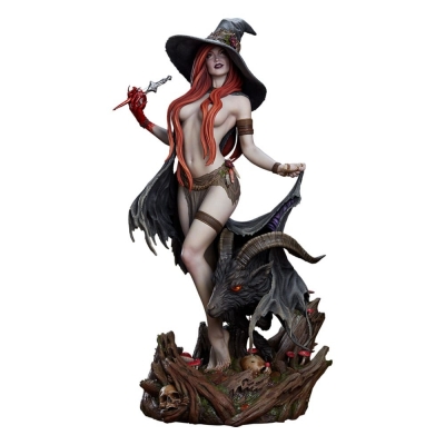 Witch Of The Woods Premium Format - Sideshow Originals 1/4 statue