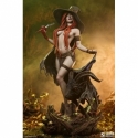 Witch Of The Woods Premium Format - Sideshow Originals 1/4 statue