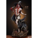 Witch Of The Woods Premium Format - Sideshow Originals 1/4 statue