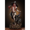 Witch Of The Woods Premium Format - Sideshow Originals 1/4 statue
