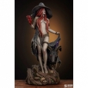 Witch Of The Woods Premium Format - Sideshow Originals 1/4 statue