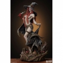 Witch Of The Woods Premium Format - Sideshow Originals 1/4 statue