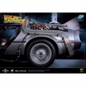 Delorean Time Machine Blitzway - Back To The Future 2 car 1/6 replica